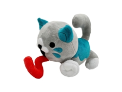 Peluche GAATPOT Poppy Playtime Candy Cat Plush 8.6 Pulgadas Candy Cat Plush Poppy Playtime Poppy Doll Toy (Edad Mínima: 1 Año - 10x10x10cm)