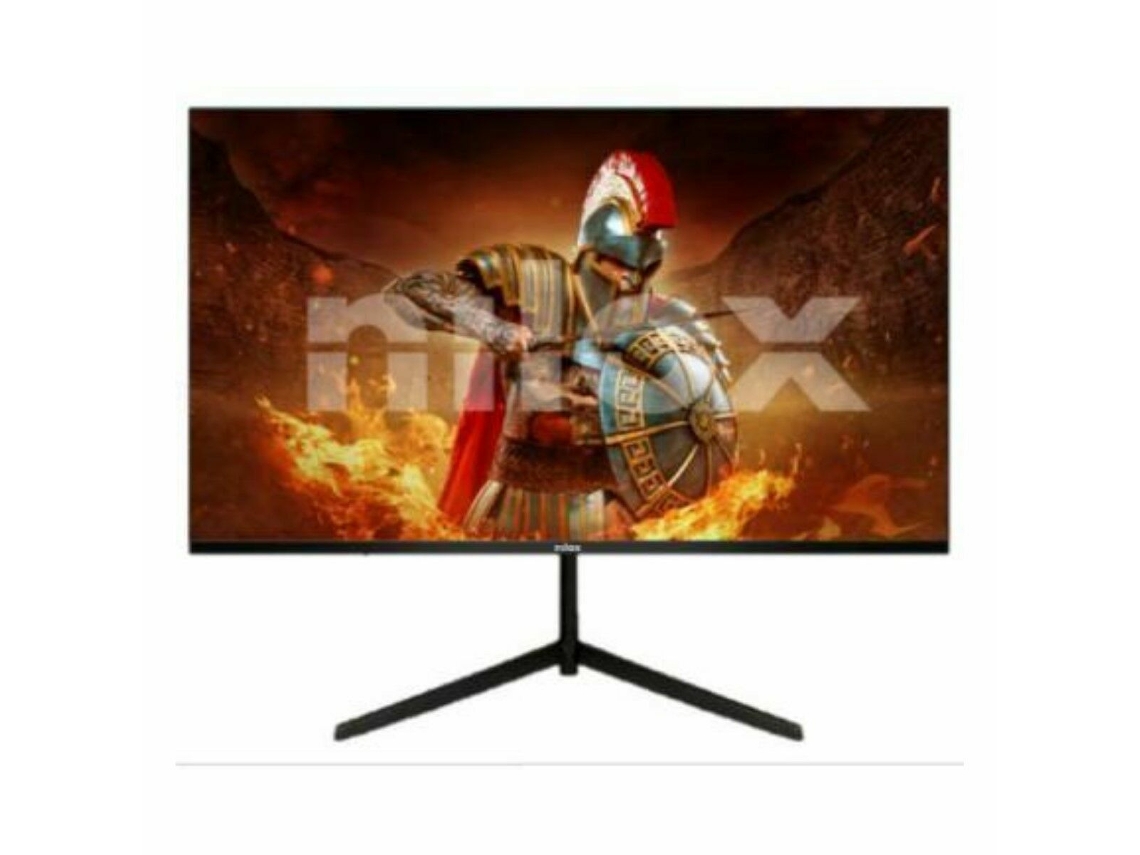 Monitor NILOX NXM272K14401 (Negro - VA - 27" - 1600 x 2560 px - Enchufe EU - 1 ms)