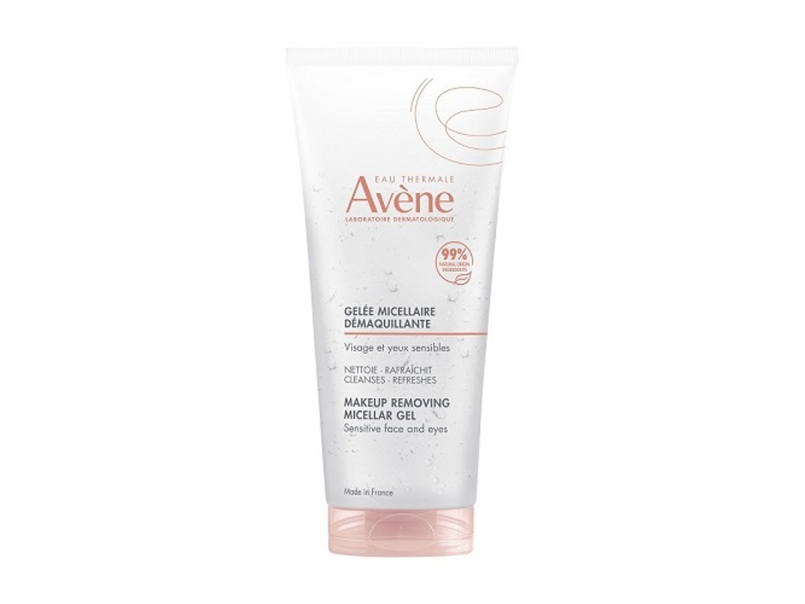 Avene Essentiel Gel Micelar Desmaquillante 200 Ml FARMASKY