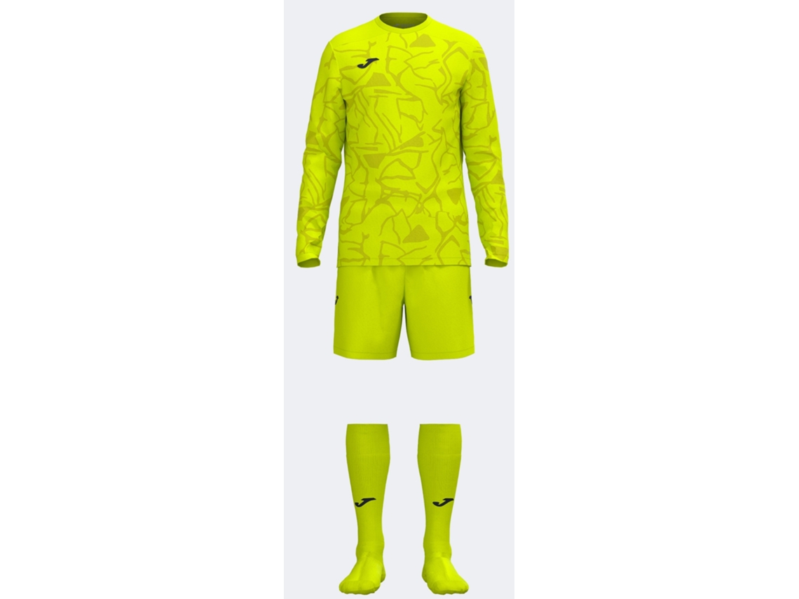 Conjunto de portero Joma Zamora IX, talla XS, para fútbol