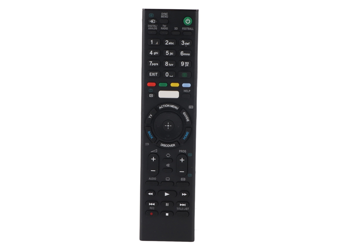 Mando A Distancia Universal Para Televisores Sony Con Un Alcance De 10 M - Best Contact