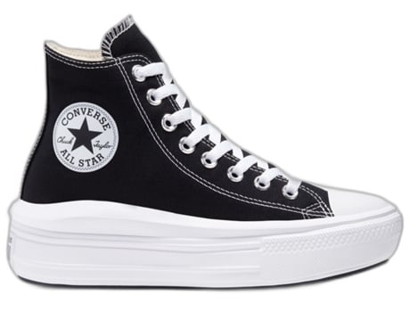 Formadores CONVERSE Chuck Taylor All Star Move Hi (Tam: 38)
