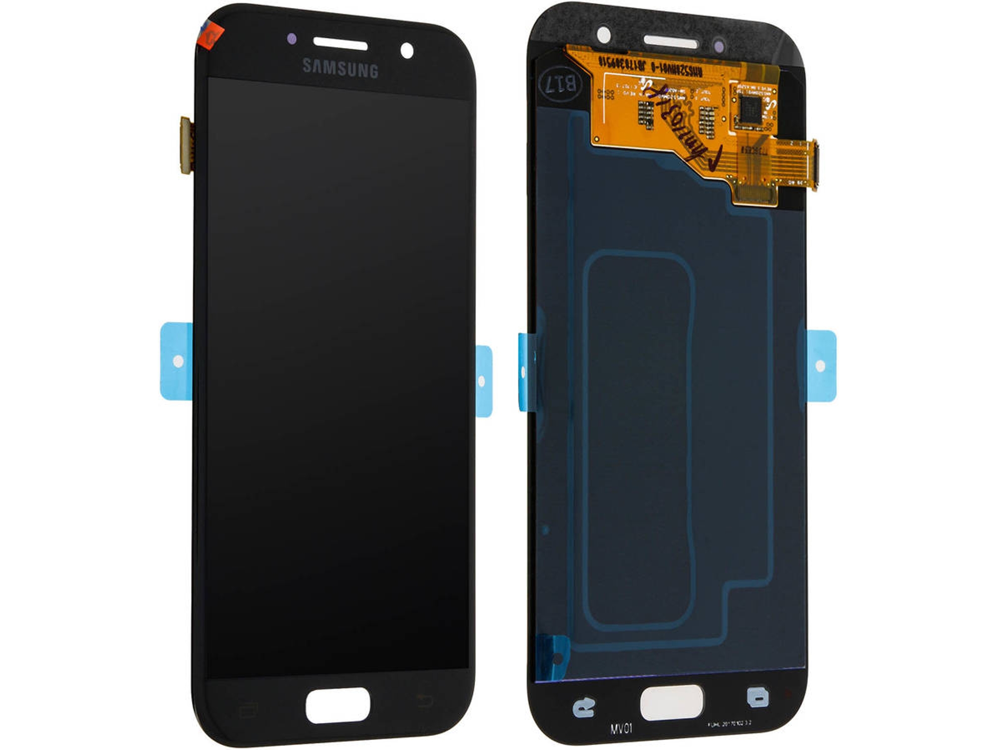 Pieza de teléfono móvil SAMSUNG LCD-BK-A320