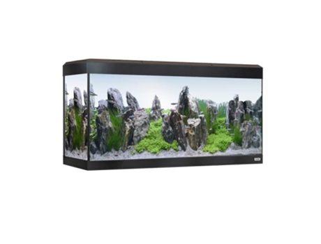 FLUVAL Roma Bluetooth Led Aquário 200L Nogueira