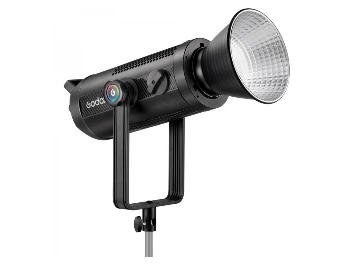 Linterna LED RGB con zoom GODOX SZ300R