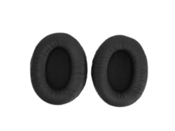 Almohadillas De Repuesto De Cuero Para Auriculares, Con Graves Potentes Y Cómodas, Para Reparación De Auriculares Mdr
