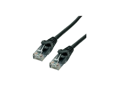 Categoría 6a s/ftp lszh patch cable de red MCL SAMAR