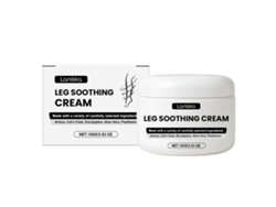 Crema calmante para piernas
