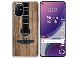 Carcasa OnePlus 8T 5G TUMUNDOSMARTPHONE Dibujos Multicolor
