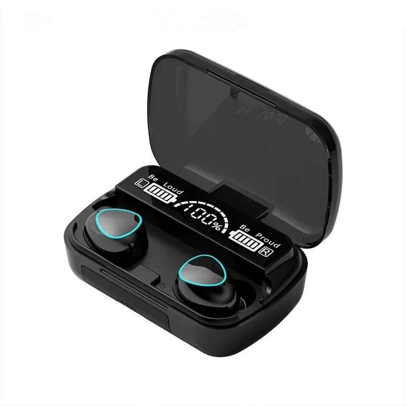 Auriculares deportivos inalámbricos Bluetooth Mdug Mini con cancelación de ruido