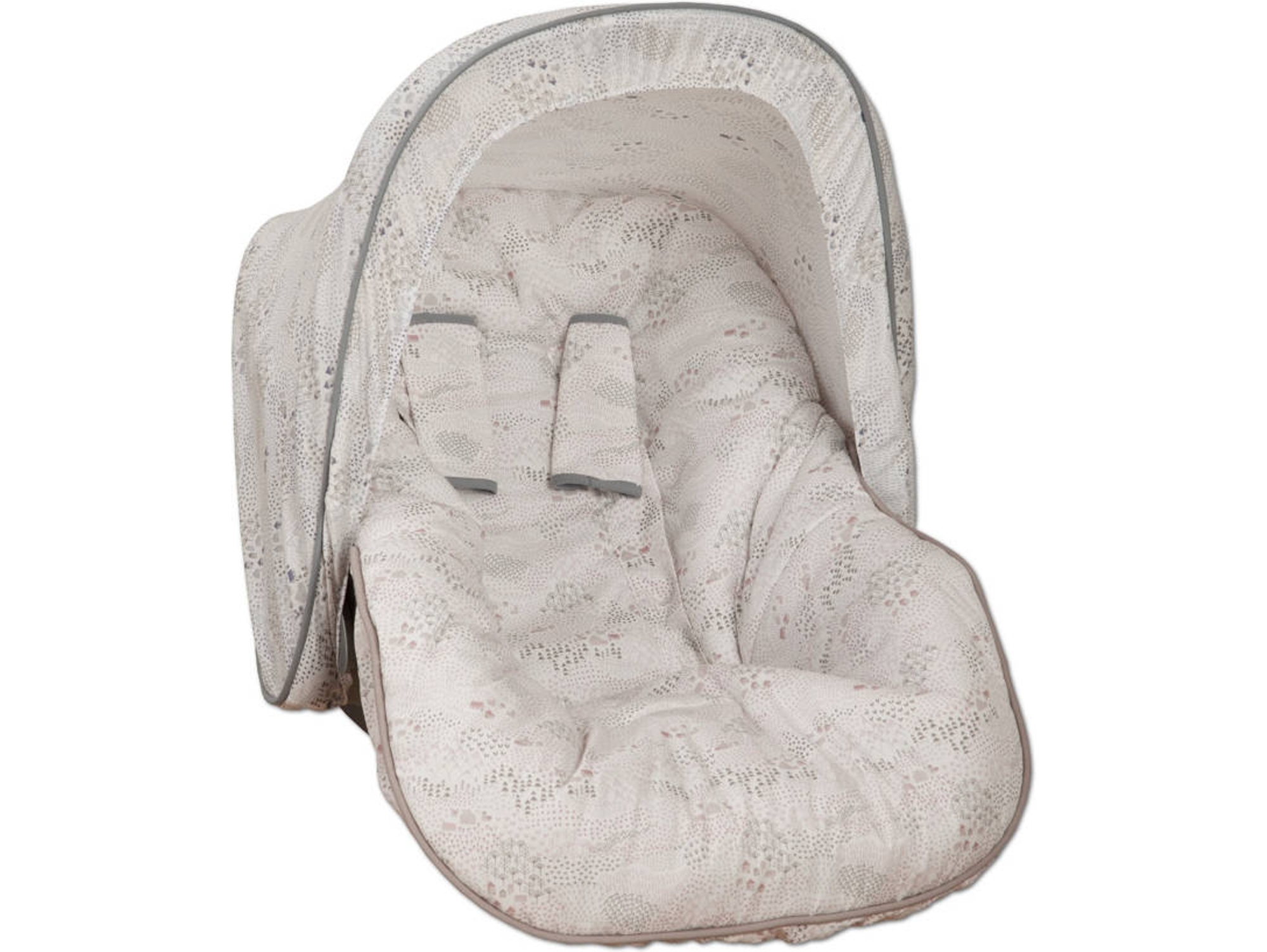 Funda Protectora BABYLINE Village Rosa