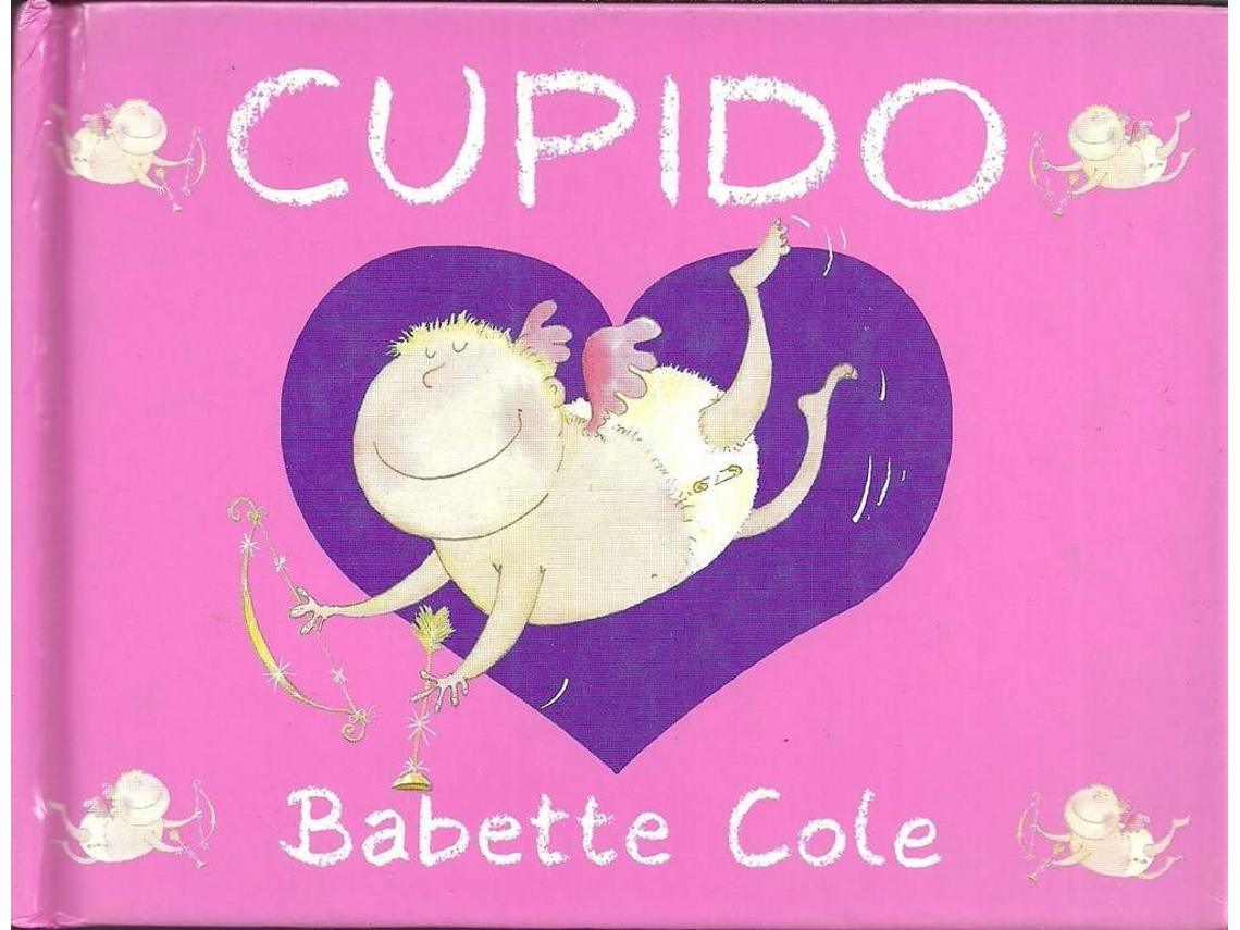 Libro de Babette Cole (Portugués)