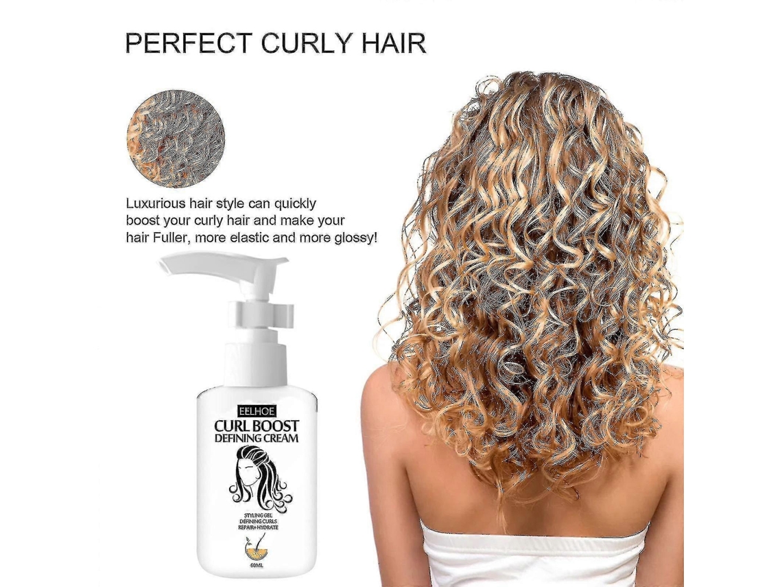 Volumizing Curl Defining Stretch Moisturizing Styling Repair Hair Curl Defining Stretch