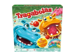 Tragabolas comilón Juego de mesa HASBRO GAMING 4 Años