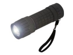 Linterna Wonder Wt501s de 50 lúmenes y 3 pilas AAA