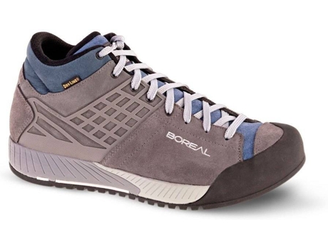 Botas para Hombre BOREAL Bamba Mid Gris para Montaña (EU 39 1 / 2)
