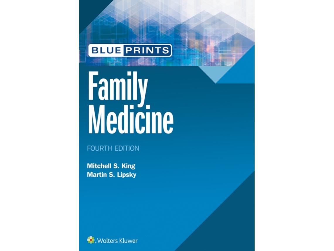 Libro Blueprints Family Medicine de Mitchell King e Dr Martin Stephen Lipsky Md (Inglés)