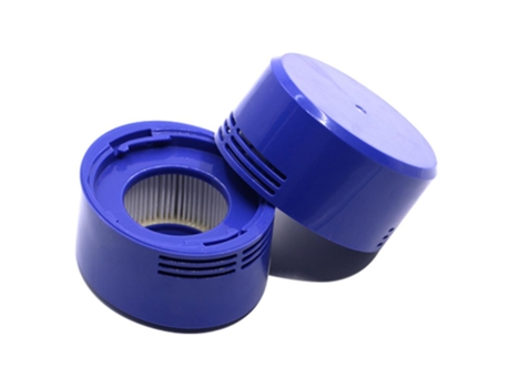 8pcs filtro hepa filtro traseiro pós-filtro para dyson v7 v8 peças sobressalentes