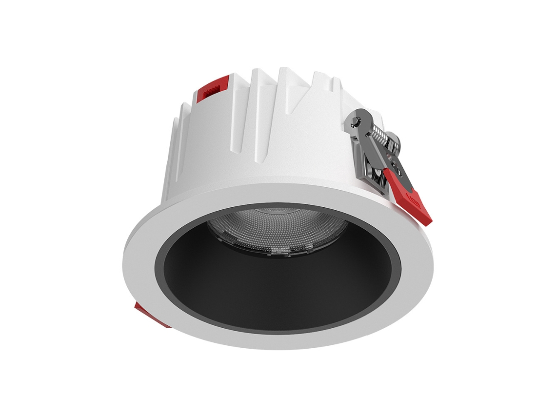 Spot LED Empotrado Braytron Blanco 20W 3en1 IP20