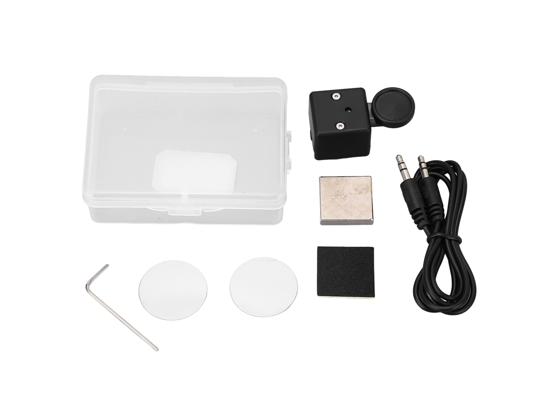 Clave De Código Morse Cw Manual Con Conector De 3.5mm Y Base Magnética Fuerte, Clave Telégrafo Morse