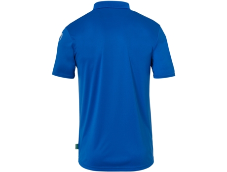 Polo Unisex FRANSA Uhlsport Score Poly Azul (4XL)