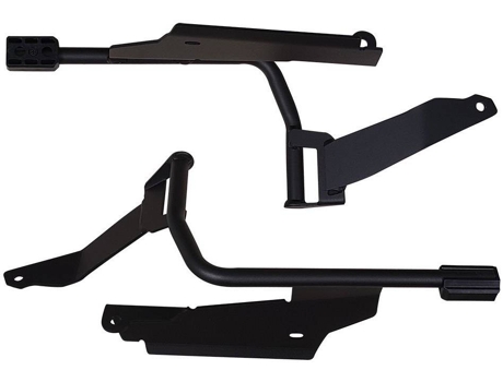 Fixación SHAD Caixas Laterais 3P System Kawasaki Z900Rs/Z900Rs Cafe Negro
