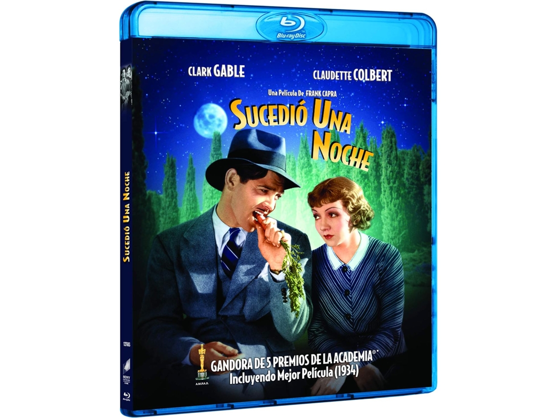 New York-Miami 1954 / It Happened One Night Blu Ray