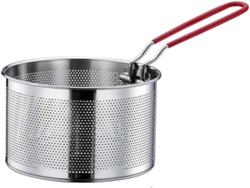 Cesta Para Freír, Acero Inoxidable, 16 Cm