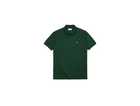 Polo LACOSTE (L - Verde)