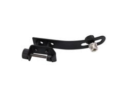 Pinza Ajustable De Acero Inoxidable Para Micrófono De Batería Con Sorpción De Impactos Y Montaje En Aro