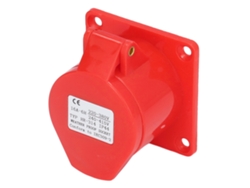 2026velora-Conector De Enchufe Industrial Concector Oculto Impermeable Ip44 220‑250v/240‑415v