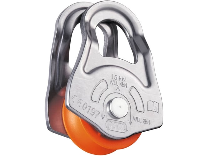 Escalada PETZL P02A