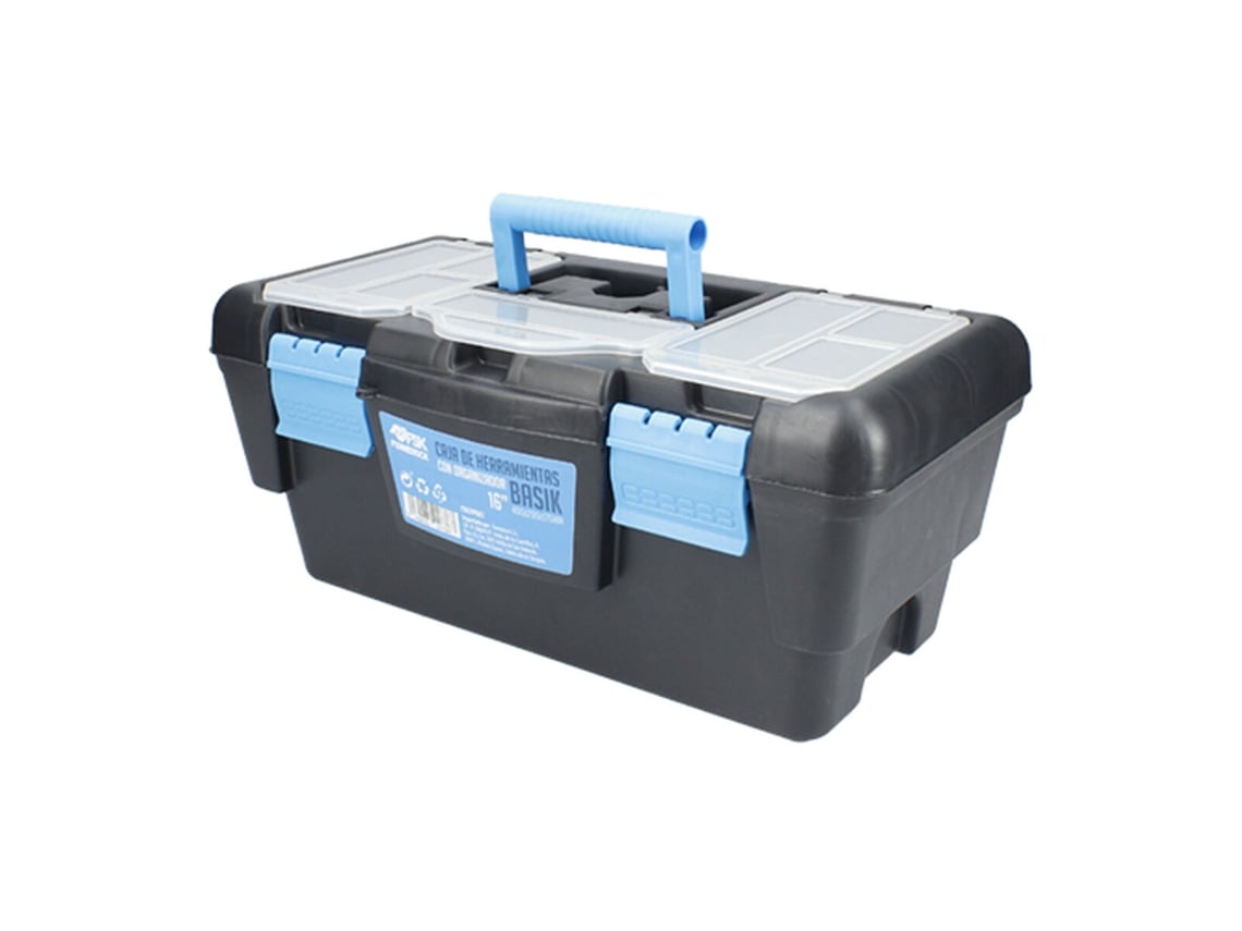 Caja de Herramientas FERRESTOCK 16 40 x 20 x 17,5 cm