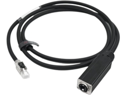 Cable De Extensión De Red De Par Trenzado Rj45 Macho A Hembra De Categoría 6