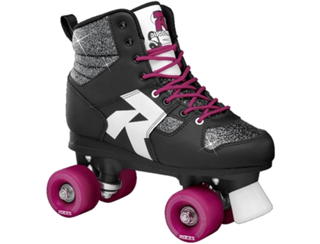 Patines para niños ROCES Quad Disco Palace