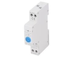 Relé Temporizador Wifi Control Remoto Interruptor De Temporización 1p 40a Ac 230v Para Electrodomésticos
