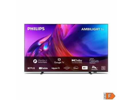 TV Smart PHILIPS 43PUS8518/12 43 4K Ultra HD LED HDR10 Dolby Vision