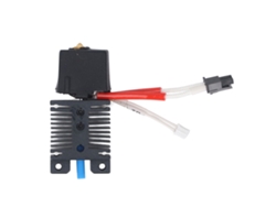 Hotend Cerámico Para Impresora 3d 300℃ Extruder Pre-montado Kobra2 Plus/pro/neo 24v 60w
