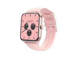 Reloj deportivo inteligente QS11 de 1,91 pulgadas con Bluetooth 5.2, compatible con monitorización del sueño, frecuencia cardíaca y niveles de oxígeno en sangre.