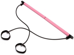 Equipo de Yoga ARITZLEE Resistencia Rosa