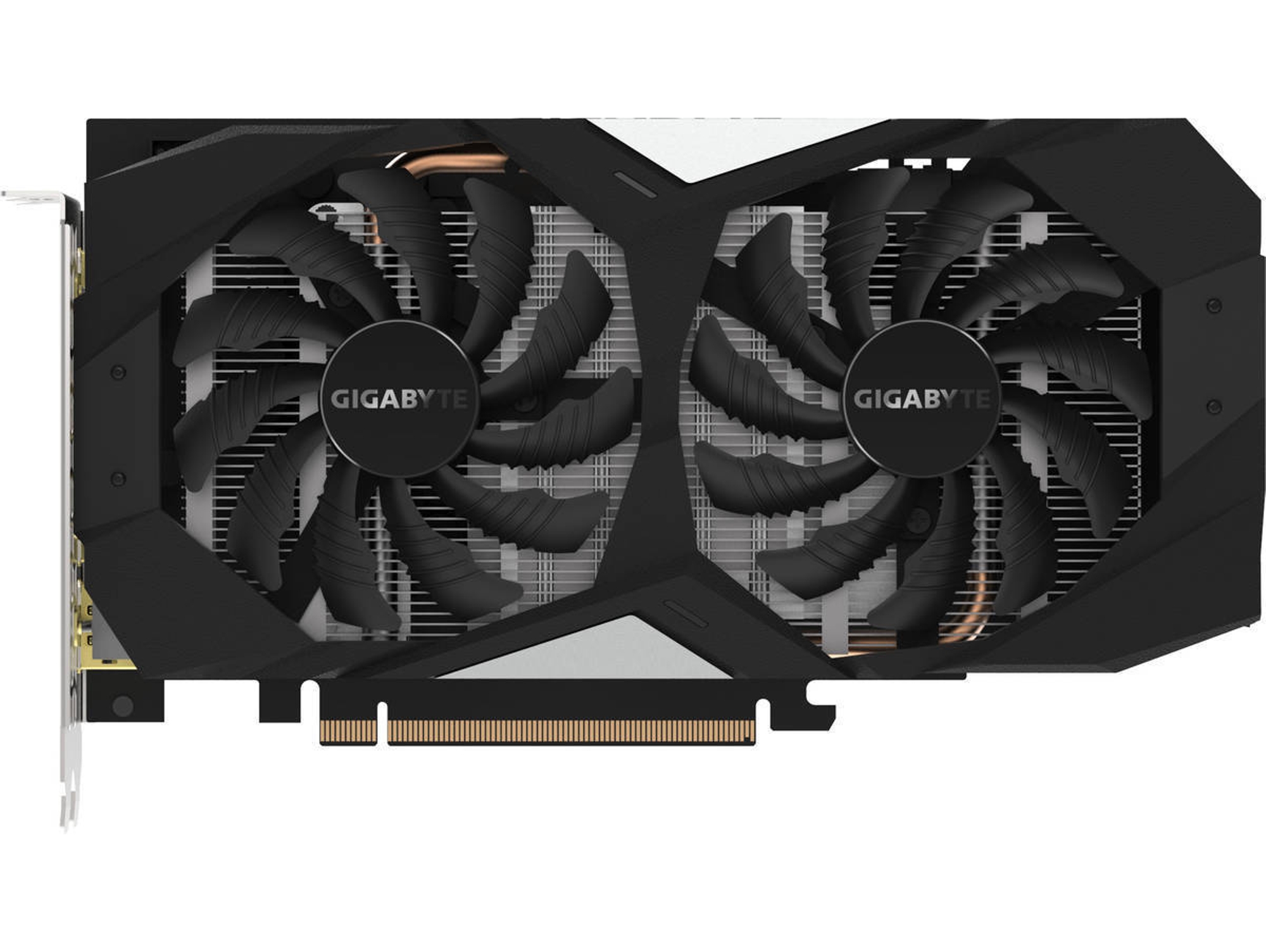 Tarjeta Gráfica GIGABYTE GTX 1660 Ti OC (6 GB, GDDR6)