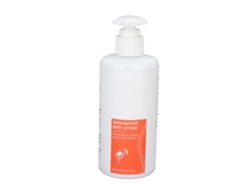 Loción corporal nutritiva e hidratante con manteca de karité 250 g - Hidratación, reparación y elasticidad de la piel durante 24 horas.
