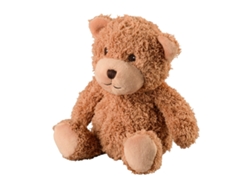 Peluche WARMIES Teddy hot water bottle plush (Edad Mínima Recomendada: 1 año)