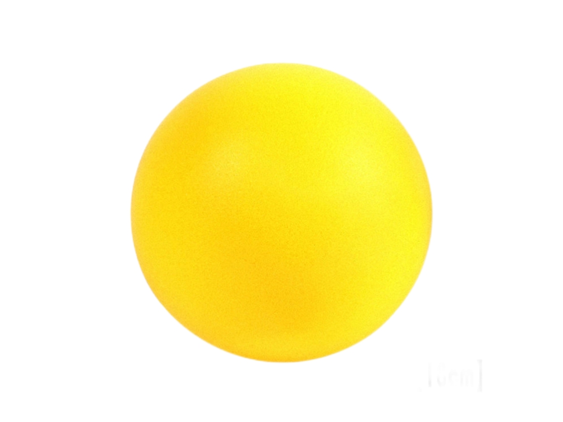 Ats-pelota Silenciosa Esponja Suave Rebotante 18cm Para Deportes Infantiles Interiores Raqueta Esponja