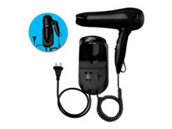 Secador de Pelo Jofel Negro 1800 W