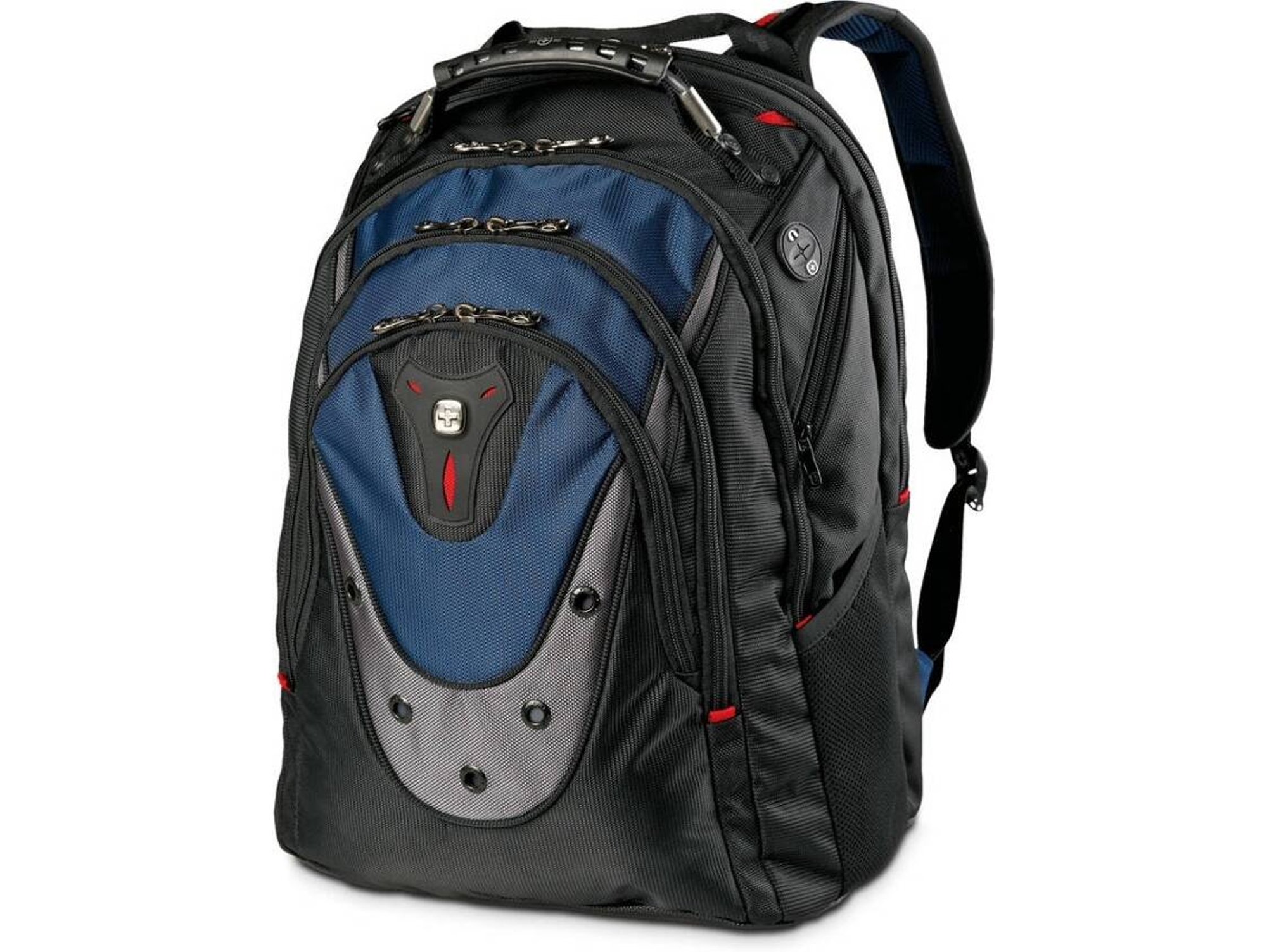 Mochila WENGER Ibex (Universal - 17'' - Azul)