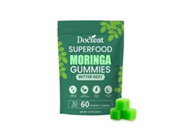 Gomitas de moringa para favorecer el sueño