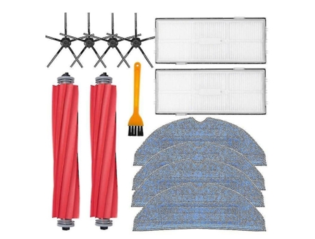 Accesorio Aspiradoras Universal Compatibilidad Mop Pain Hepa Filte Principela XIAOMI Roborock S7/T7 Plusuuum Flearte Solta