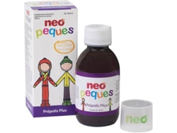 Complemento Alimentar NEO Peques-Jarabe Infantil Para Niños Propolis Plus- R-Con Llantén Malvavisco Y Tomillo (150ml)