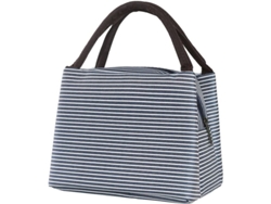 Bolsa De Almuerzo Aislada Tote Impermeable Oxford Para Hombres, Mujeres, Adultos Y Niños